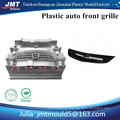 JMT auto front grill high quality and well designed plastic injection mold